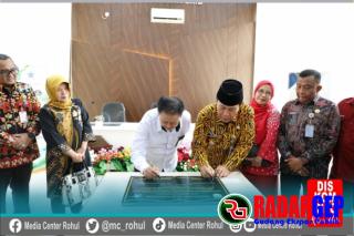 Wabup Minta Tegas Perusahaan Yang Belum Segera Laporkan TJSP